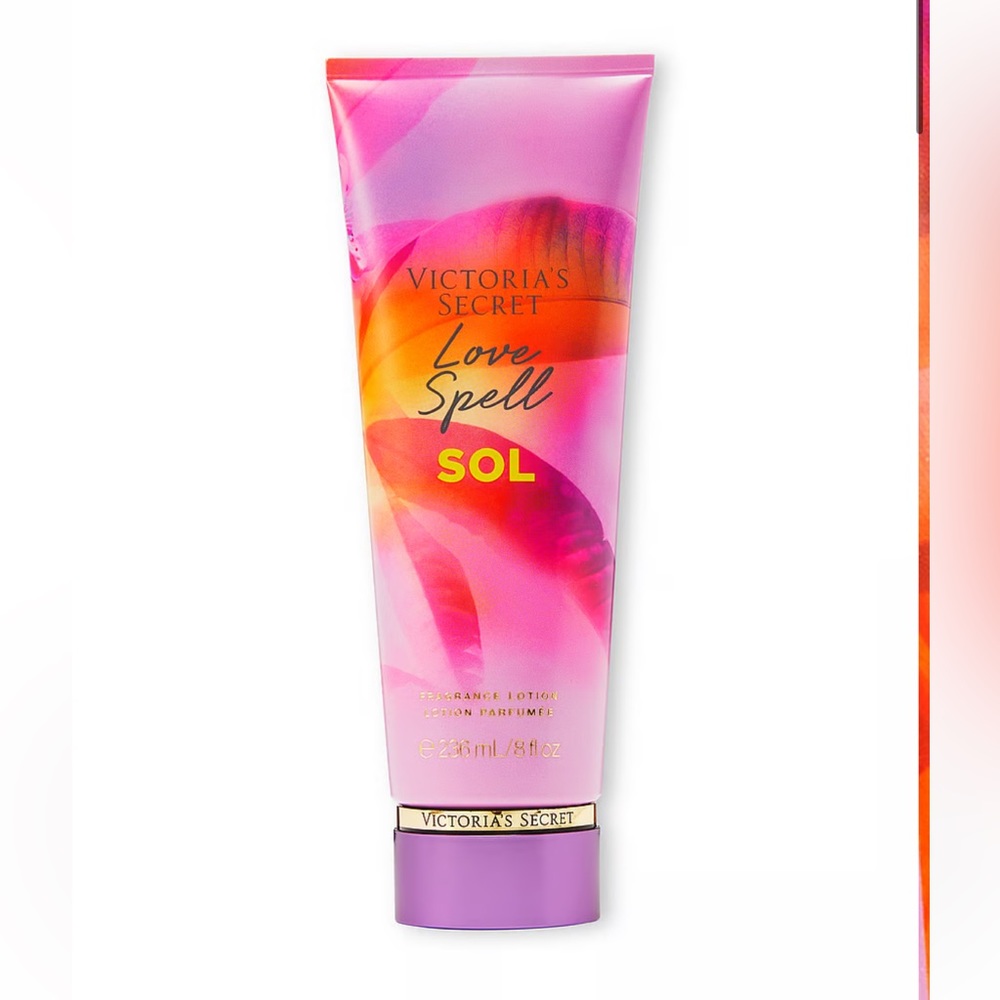 NEW Victoria’s Secret BODY FRAGRANCE
Sol Fragrance Lotion Love Spell NWT